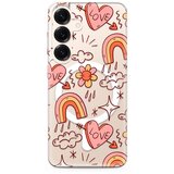  maska silikonska print magsafe za samsung S931B galaxy S25 5G/ love Cene
