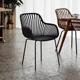 STIL plastična stolica toot crna | shoptok.hr