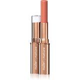 Nude by Nature Sheer Glow Colour Balm balzam za usne nijansa 01 Coral 2,75 g | shoptok.hr