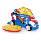 Kids II igračka nosač autića - plavi Cene