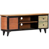 Furnova TV omarica 120x30x45 cm trden predelan les, (21922487) Cene