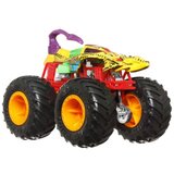 Hot Wheels Monster Trucks Barvni Spreminjevalci - Scorpedo | Shoptok.si