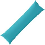  Presvlaka za jastuk HEERLEN Tirkizna 40 x 145 cm Poliester | shoptok.hr