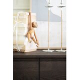 Rowico Komoda v hrastovem dekorju v temni naravni barvi 180x70x40 cm Melstone – | Shoptok.si
