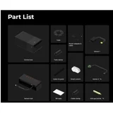 XTOL SAFETY SET WITH SENSORS V1.5