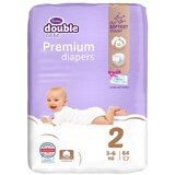 Violeta pelene 2 dc Premium Air Dry 3-6kg 64kom | ePonuda.com