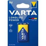 Varta LongLife Power 9V 6LR61 | ePonuda.com