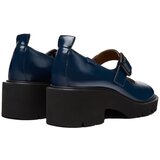 Camper Mokasini Milah Shoes K201681 - Blue Modra | Shoptok.si