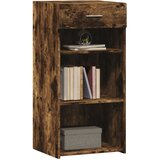  Komoda boja hrasta sonome 45 x 42,5 x 93 cm konstruirano drvo | Eponuda.com