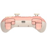 8BitDo gamepad ultimate 2C windows/android/hall effect/vibracija/typec/peach edition | Eponuda.com