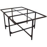 Ambia Garden Vrtna Miza Raloso, Rjava, 170x110cm | Shoptok.si