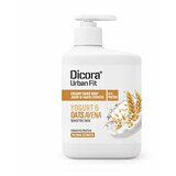 Dicora tečni sapun za ruke jogurt i ovas sa proteinima za osetljivu kožu 500ml Cene'.'