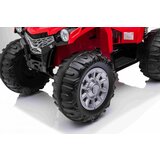 Lean_Toys Otroški štirikolesnik na akumulator Quad SUPERPOWER JS009 12V Rdeča lea | Shoptok.si