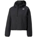 Puma Classics Hooded Padded Crna | shoptok.hr