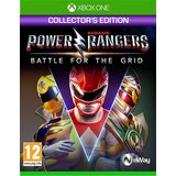 Power Rangers Battle For The Grid Collectors Edition (XBOX ONE) | Shoptok.si