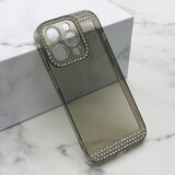 Ms futrola diamond side za iphone 14 pro (6.1) braon Cene