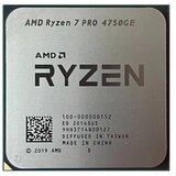  CPU AM4 AMD Ryzen 7 PRO 4750GE, 8C/16T, 4.30GHz 100-000000152 tray | Eponuda.com