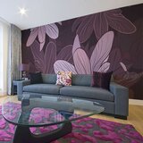  Tapeta XXL - Dreamy flowers 550x270 Cijene