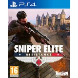  PS4 sniper elite resistance cene