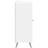  Kreveta Bijela visokog sjaja 66 x 34,5 x 90 cm | shoptok.hr