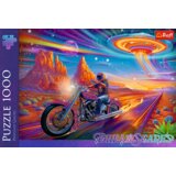 Puzzle 1000 - Szalona jazdaFSC Mix 70% 10930 | shoptok.hr