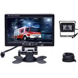 Kamera za vzvratno vožnjo, Brezžični HD LCD monitor, Nočni vid, (5000157695)