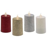  Ukrasna LED sveća sa efektom plamena ( CDS2 ) | ePonuda.com