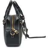 Love Moschino Torbe za čez ramo LADDER STITCH-JC4091PP1O Črna | Shoptok.si