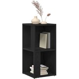  Kutne police Crni hrast 33 x 33 x 67 cm Konstruirano drvo | shoptok.hr