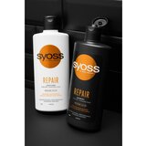 Syoss repair shampoo šampon za oštećenu kosu za suhu kosu 440 ml za žene | shoptok.hr