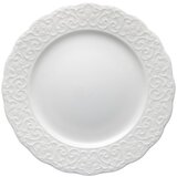 Brandani Bel porcelanast krožnik Gran Gala, ⌀ 21 cm Cene