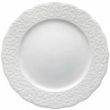 Brandani bijeli porculanski tanjur Gran Gala ⌀ 21 cm