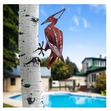 WALLXPERT decorative object figura bird on the branch 30 | ePonuda.com