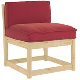  Jastuk Vinska crvena 70 x 40 x 12 cm Oxford tkanina | Eponuda.com