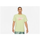 Nike Majice s kratkimi rokavi Air Jordan Jumpman Zelena | Shoptok.si