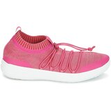 Fitflop UBERKNITW SLIP-ON GRILLE SNEAKERS Ružičasta | shoptok.hr