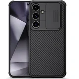 CAMSHIELD maska za GALAXY S24 BLACK