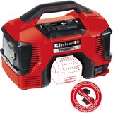 Einhell akumulatorski hibridni kompresor pressito power x-change te-ac 18/11 liac - solo | Eponuda.com
