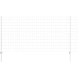  Zavarena žičana ograda 25 x 1,2 m (Š x V) Vruće pocinčani čelik | shoptok.hr