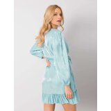 Italy Moda Dress-DHJ-SK-11037.46P-Light Blue | shoptok.hr