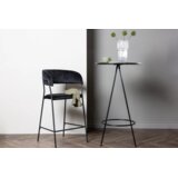 Venture Home okrugli barski stol Bistro ⌀60 cm, crna Cijene