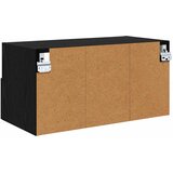 TV zidni ormar Crni hrast 60 x 30 x 30 cm Konstruirano drvo | shoptok.hr