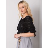 Och Bella Top-TW-TP-BI-25455.43-black | Shoptok.si