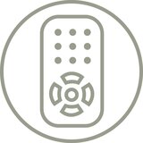 XXXL viseča led-svetilka sirius /1128 lm/3000-6000 k// | Shoptok.si