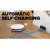 Niceboy ion charles i6 - pametni robotski usisivač 2u1 2600 mah wi-fi beo | Eponuda.com