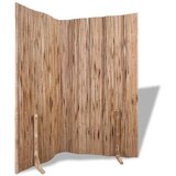  Ograja iz bambusa 180x170 cm | Shoptok.si