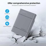 Orico 4x zaščitna škatla za 2,5- in 3,5-palčne trde diske | Shoptok.si