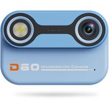 INF Vodoodporna kamera za zajemanje podvodnih dogodivščin Blue, (5000071111) | Shoptok.si