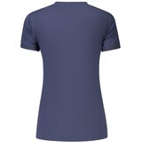 Guess MAJICA S KRATKIM RUKAVIMA ZA ŽENE PLAVE BOJE | shoptok.hr