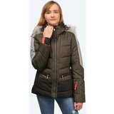 Icepeak Puhovke Electra IA Wmn Ski Jck 53203512-598 Kostanjeva | Shoptok.si